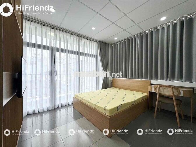 DỰ ÁN MỚI 1PN , THANG MÁY NGAY TRUNG TÂM Q3