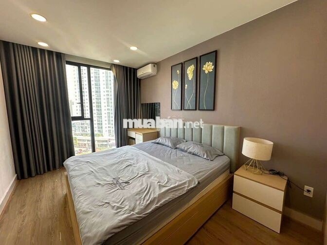 Cho thuê chung cư Gateway 2PN full nội thất hiện đại