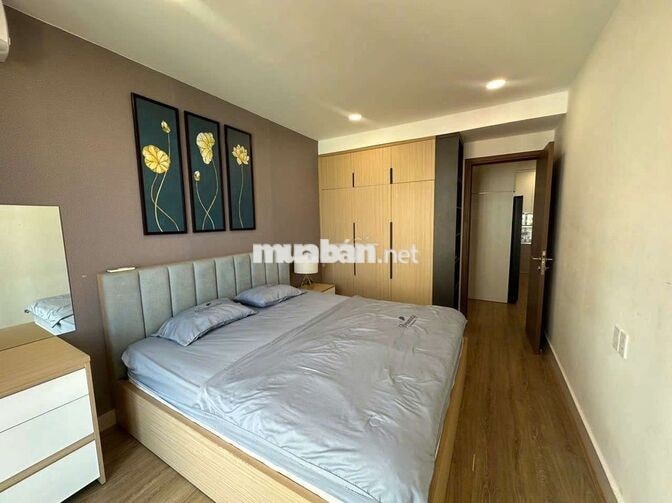 Cho thuê chung cư Gateway 2PN full nội thất hiện đại