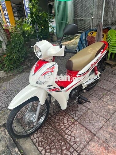 SYM Angela 50cc zin dep vĩnh long