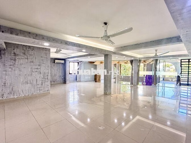 CHO THUÊ NHÀ KINH DOANH 4 TẦNG KHU BÀN CỜ TTTP GIÁ 39TRIỆU/THÁNG