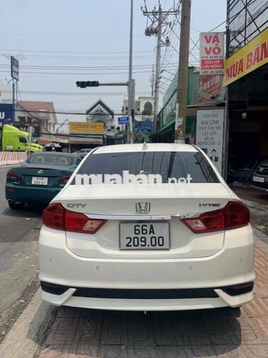 Honda City CVT 2020 CVT gd dùng rất đẹp giá rẻ