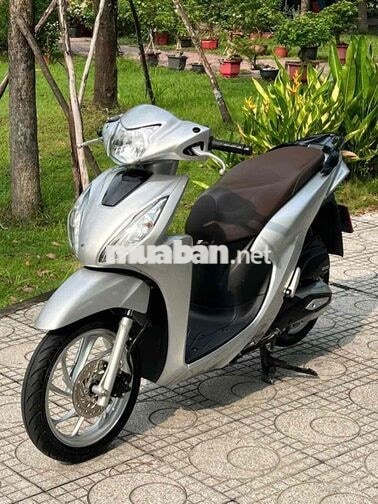 Honda Vision 2022 Bạc poscher