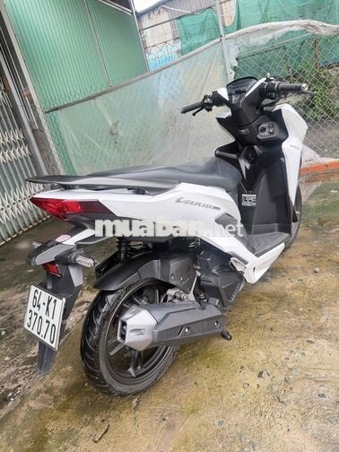 Vario 150 2021 Trắng 11km có bán trả góp trả 5tr