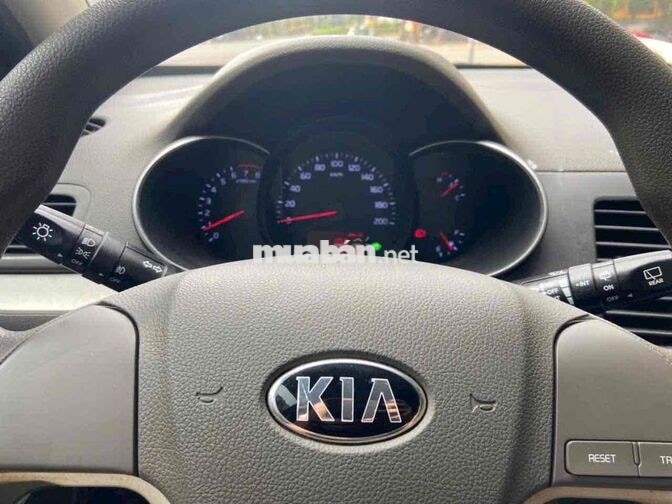 Kia Morning 2016 Đỏ 5 chỗ 1.2MT
