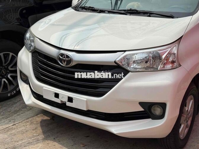 Toyota Avanza 1.3MT 2020 Trắng