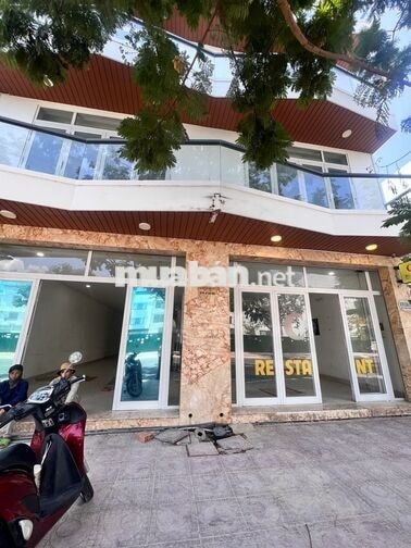 CHO THUÊ NHÀ KINH DOANH 4 TẦNG THÔNG SUỐT CÓ THANG MÁY KHU HÀ QUANG 2