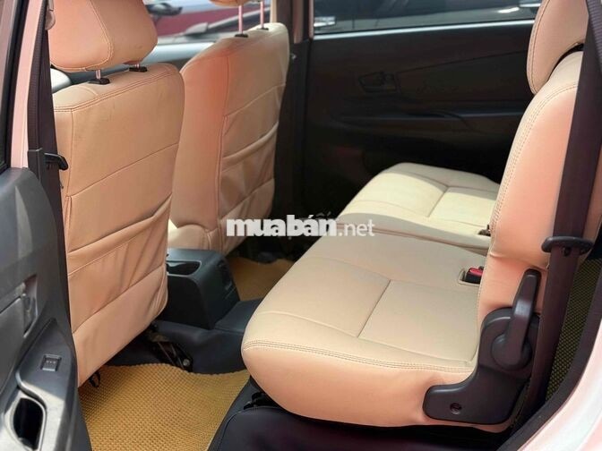 Toyota Avanza 1.3MT 2020 Trắng