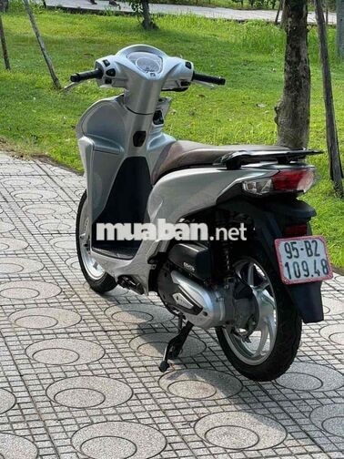 Honda Vision 2022 Bạc poscher
