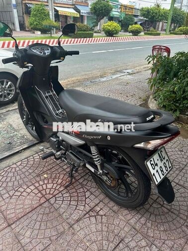 SYM Elegant 50cc sin dep vĩnh long