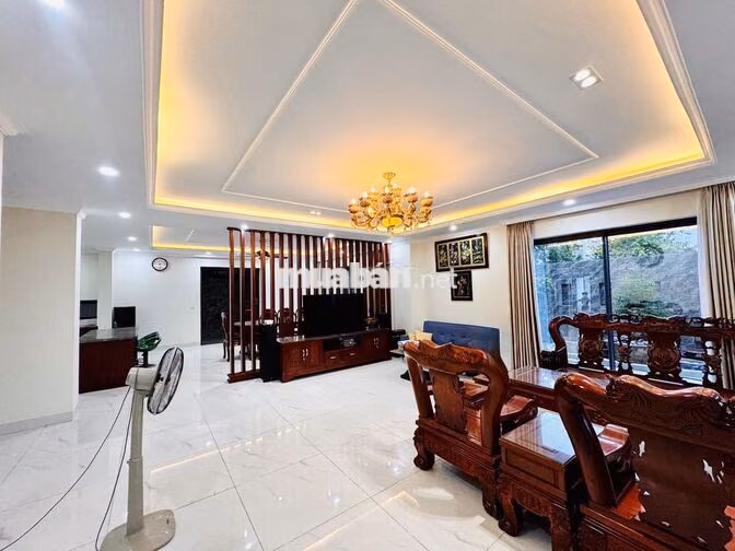 NHÀ MỸ GIA - SÂN RỘNG - 4 PHÒNG NGỦ FULL NỘI THẤT