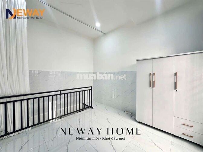 Căn hộ Duplex ban công - Gần Lotte Mart, Phú Mỹ Hưng, đh Ntt, RMIT...