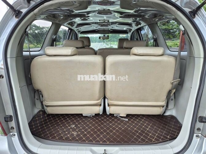 Toyota Innova 2014 8 chỗ Số Sàn