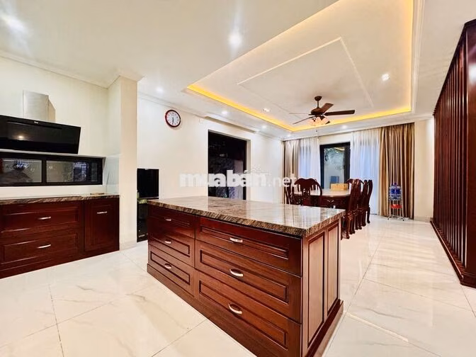 NHÀ MỸ GIA - SÂN RỘNG - 4 PHÒNG NGỦ FULL NỘI THẤT