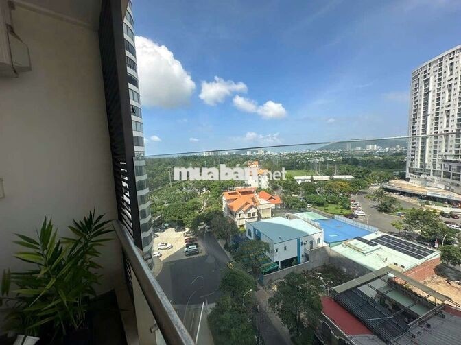 Cho thuê chung cư Gateway 2PN full nội thất hiện đại