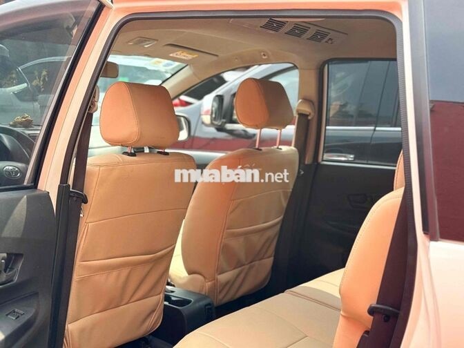 Toyota Avanza 1.3MT 2020 Trắng
