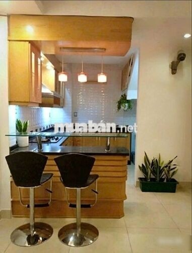 CHO THUÊ NHÀ NGUYÊN CĂN, HẺM XE HƠI LÝ THÁI TỔ- Q.10- 27 triệu/tháng