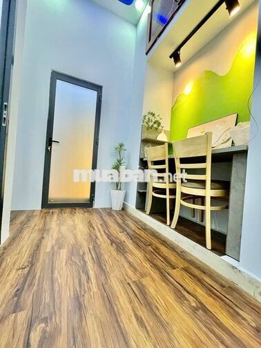 CHO THUÊ CH 2PN NGAY CMT8 Q10| BAN CÔNG FULL NỘI THẤT NHƯ HÌNH