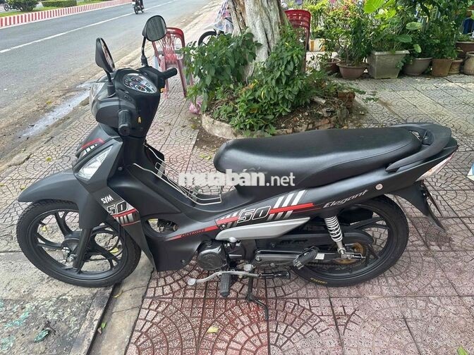 SYM Elegant 50cc sin dep vĩnh long