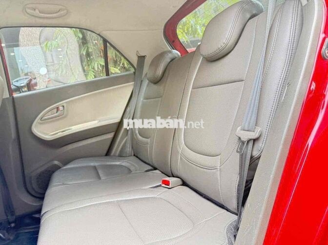 Kia Morning 2016 Đỏ 5 chỗ 1.2MT
