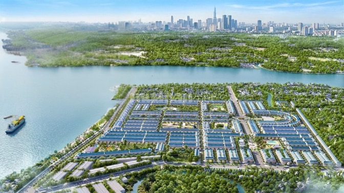 Bán đất nền nhà ở , sổ đỏ riêng từng nền Dự án Hiệp Phước Premia
