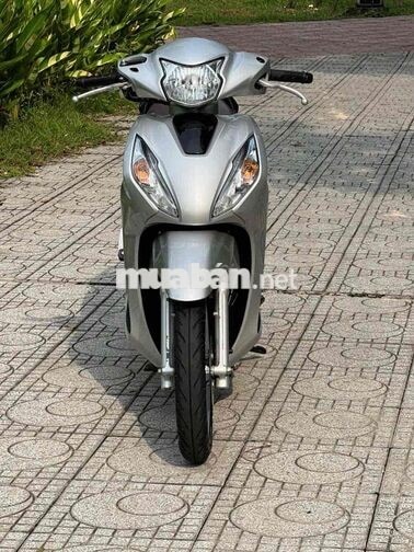 Honda Vision 2022 Bạc poscher