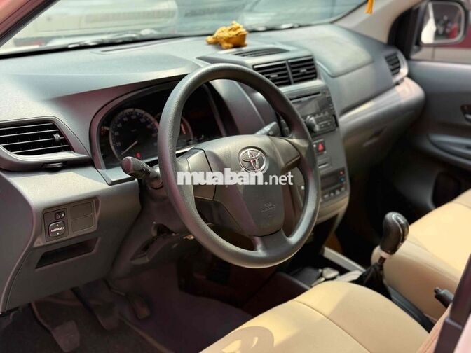 Toyota Avanza 1.3MT 2020 Trắng