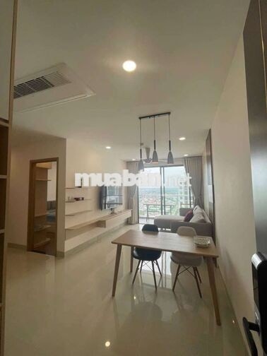 Cho thuê chung cư Vũng Tàu center point 2PN full nội thất mới tinh
