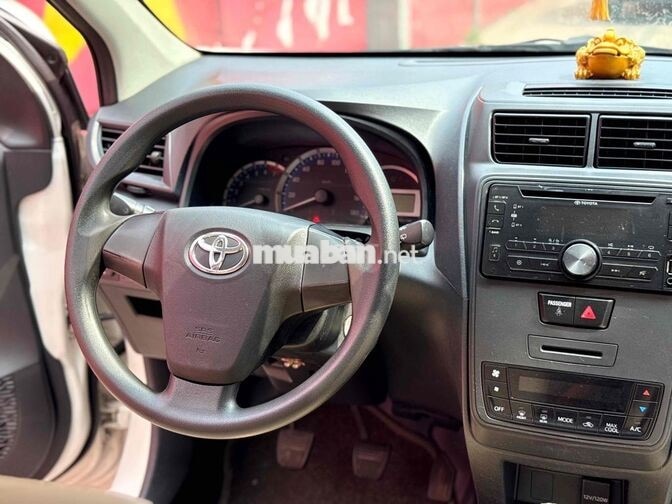 Toyota Avanza 1.3MT 2020 Trắng