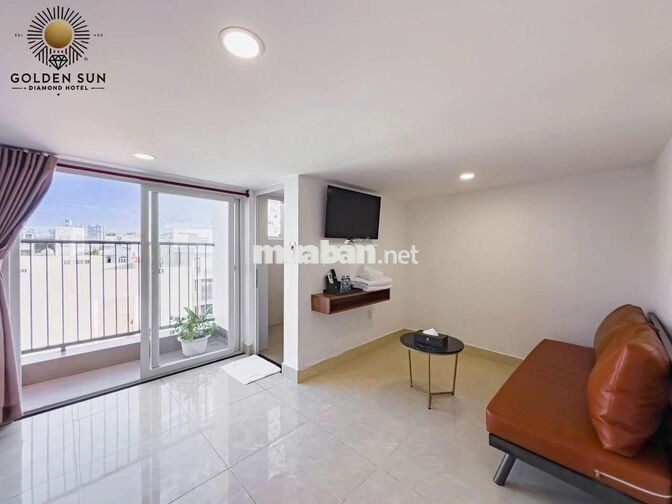 Căn hộ Duplex ban công - Gần Lotte Mart, Phú Mỹ Hưng, đh Ntt, RMIT...