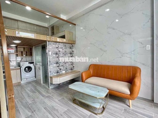 🎉 CHO THUÊ CĂN HỘ LUXURY CHỈ TÍNH ĐIỆN NƯỚC NGAY NGUYỄN VĂN LUÔNG 🎉