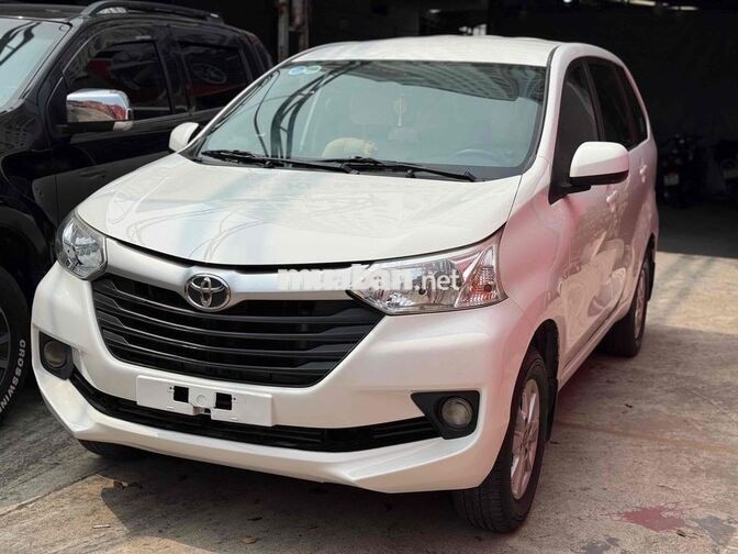 Toyota Avanza 1.3MT 2020 Trắng