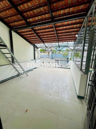 hẻm 8m hẻm thông khu Lữ Gia Q11