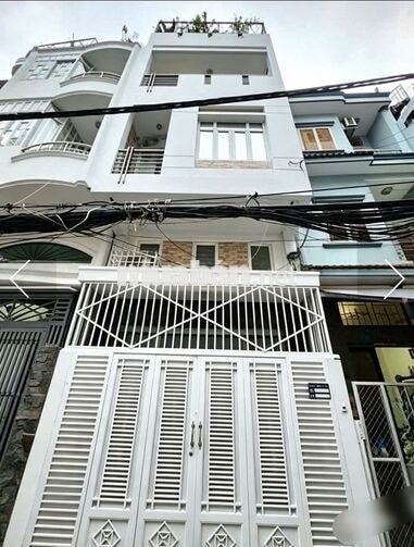 CHO THUÊ NHÀ NGUYÊN CĂN, HẺM XE HƠI LÝ THÁI TỔ- Q.10- 27 triệu/tháng