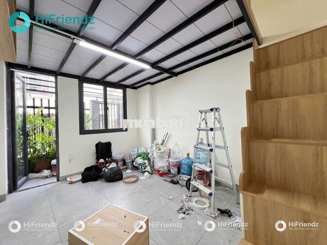 DUPLEX BAN CÔNG MỚI 100% GẦN GIGA MALL THỦ ĐỨC FULL NỘI THẤT 