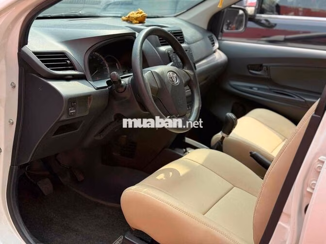 Toyota Avanza 1.3MT 2020 Trắng