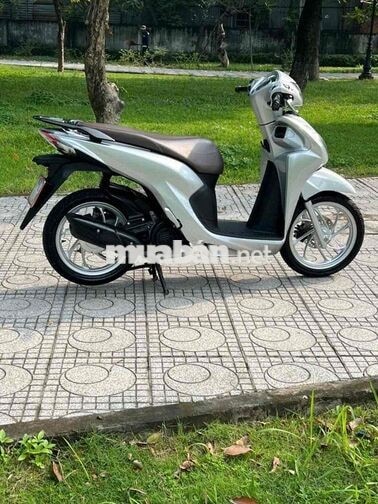 Honda Vision 2022 Bạc poscher