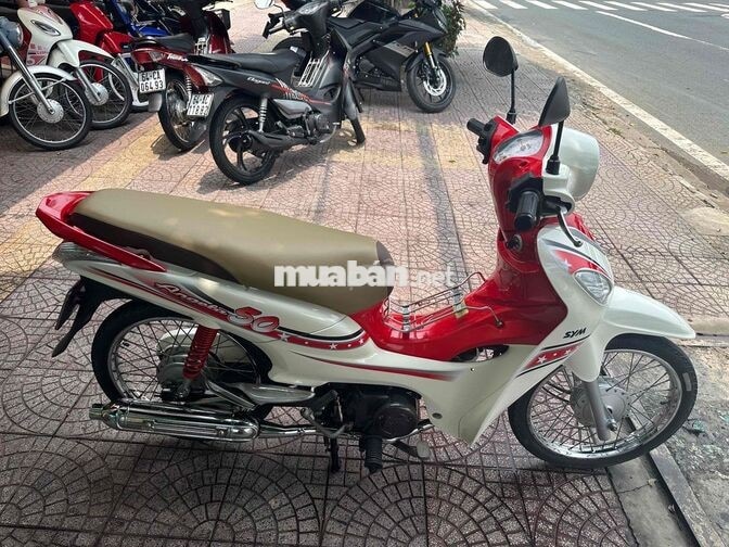 SYM Angela 50cc zin dep vĩnh long