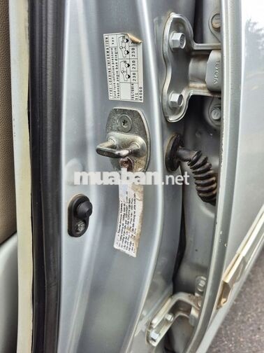 Toyota Innova 2014 8 chỗ Số Sàn