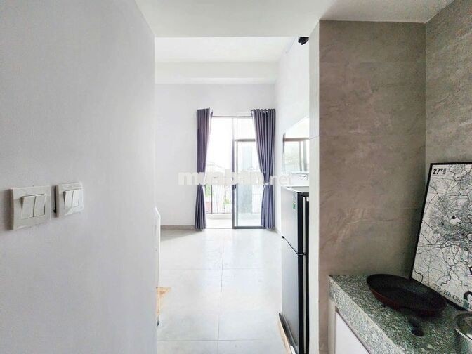 Căn hộ Duplex ban công - Gần Lotte Mart, Phú Mỹ Hưng, đh Ntt, RMIT...