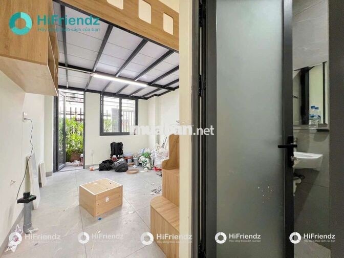 DUPLEX BAN CÔNG MỚI 100% GẦN GIGA MALL THỦ ĐỨC FULL NỘI THẤT 