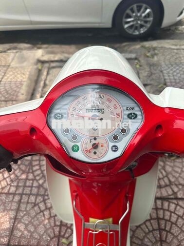 SYM Angela 50cc zin dep vĩnh long