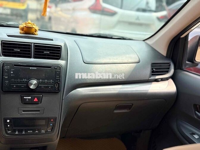 Toyota Avanza 1.3MT 2020 Trắng