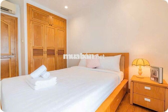 Chung cư Ngô Gia Tự, Hòa Hảo (Q10 cũ) 80m2 - 3p ngủ - 12tr