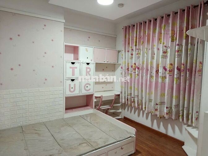 Chung cư Ngô Gia Tự, Hòa Hảo (Q10 cũ) 80m2 - 3p ngủ - 12tr