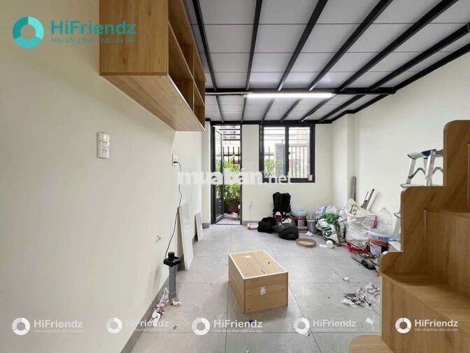DUPLEX BAN CÔNG MỚI 100% GẦN GIGA MALL THỦ ĐỨC FULL NỘI THẤT 