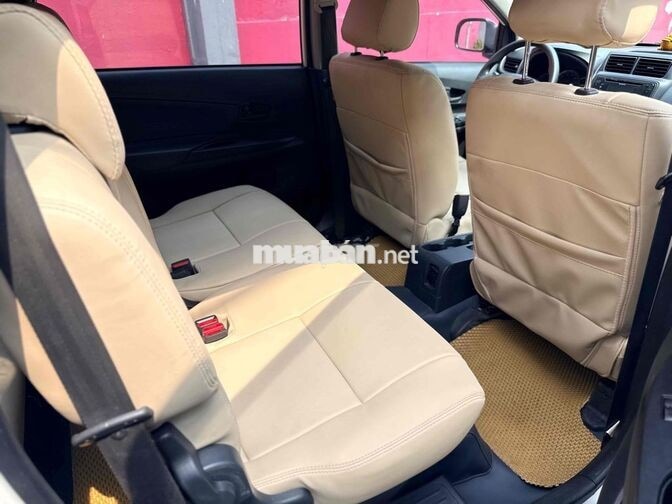 Toyota Avanza 1.3MT 2020 Trắng