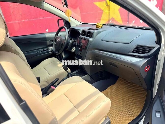 Toyota Avanza 1.3MT 2020 Trắng