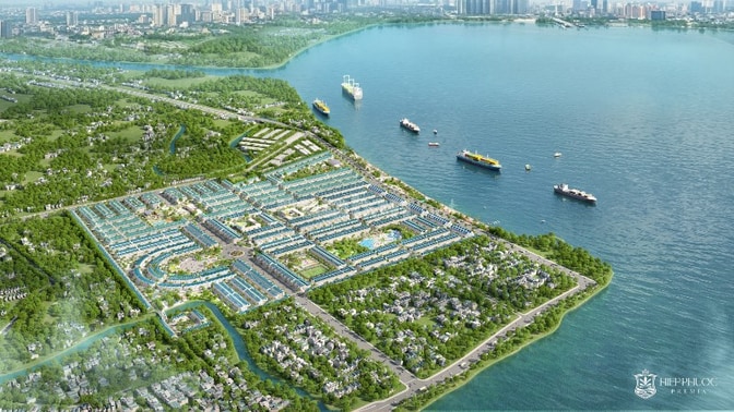 Bán đất nền nhà ở , sổ đỏ riêng từng nền Dự án Hiệp Phước Premia