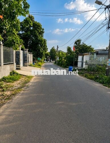 1,2 tỷ DT 130m2 Đ. Tỉnh Lộ 2 xã Tân Phú Trung gần BV Xuyên Á, shr